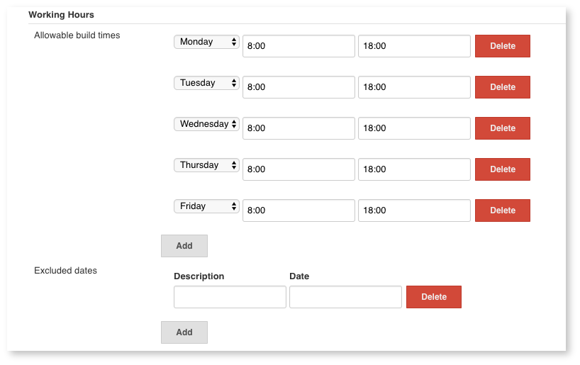 working-hours-config