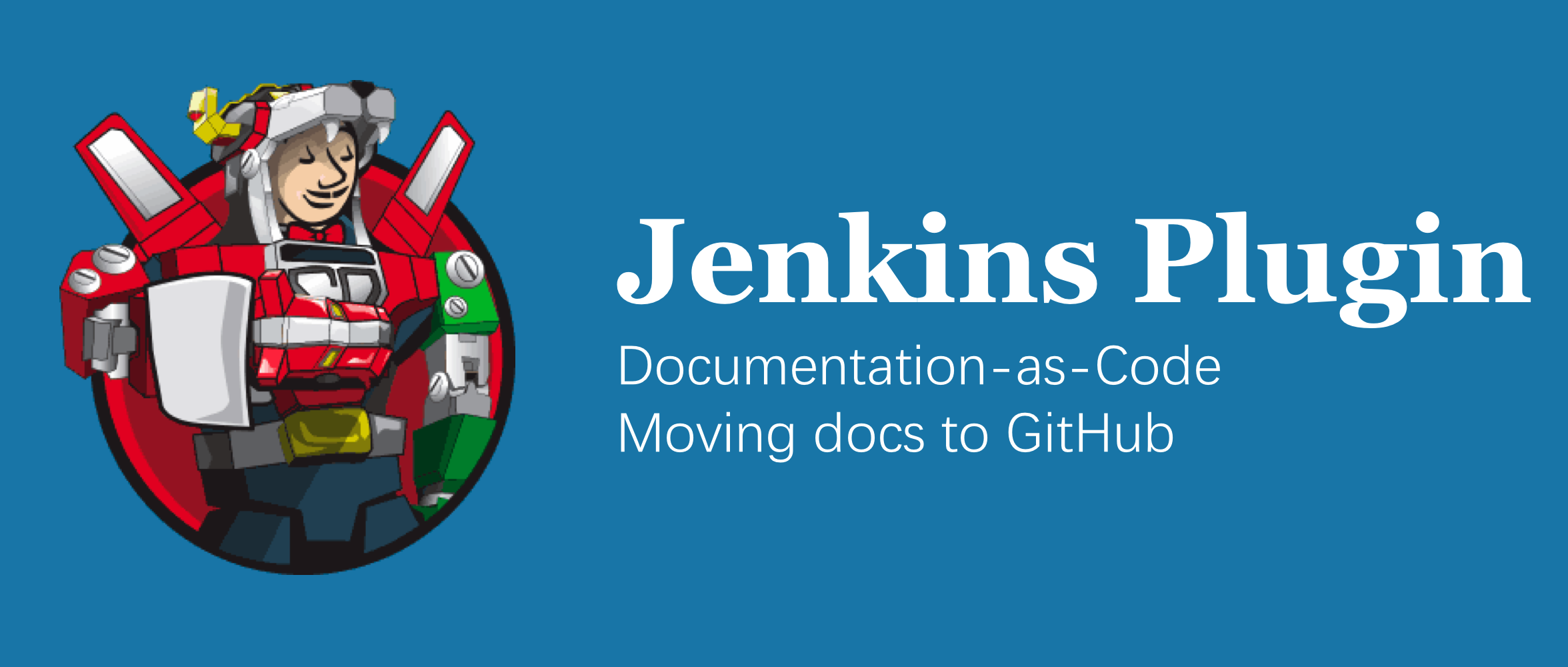 jenkins-plugin-docs-to-github