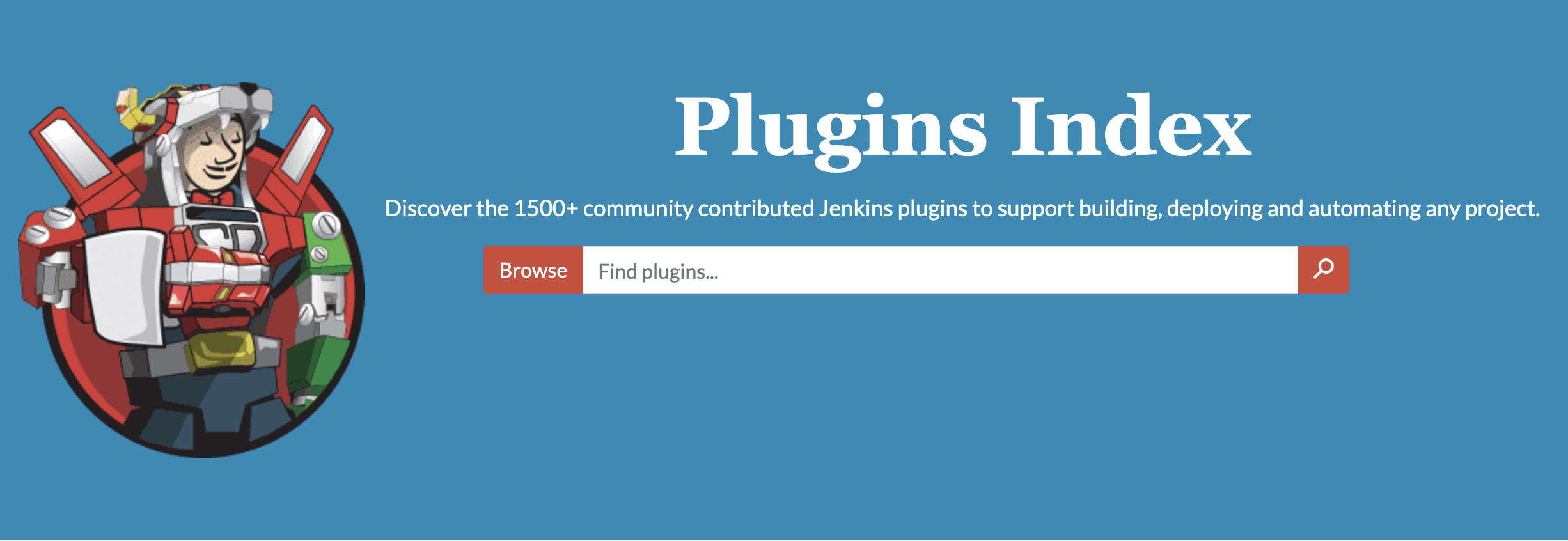 Jenkins plugins