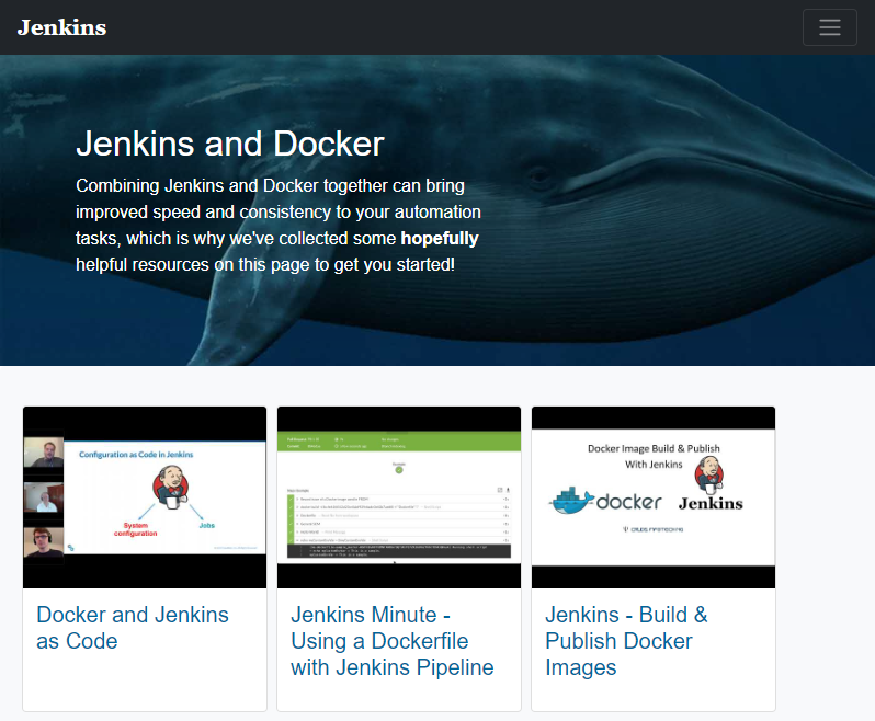 jenkins-and-docker