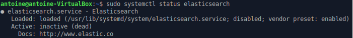 elasticsearch-systemd-service